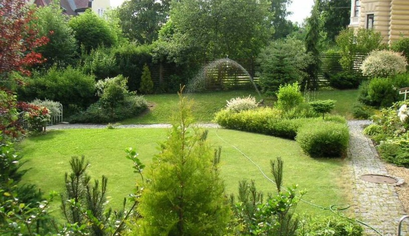 Hotel Villa Sonnenstrahl Mariánské Lázně